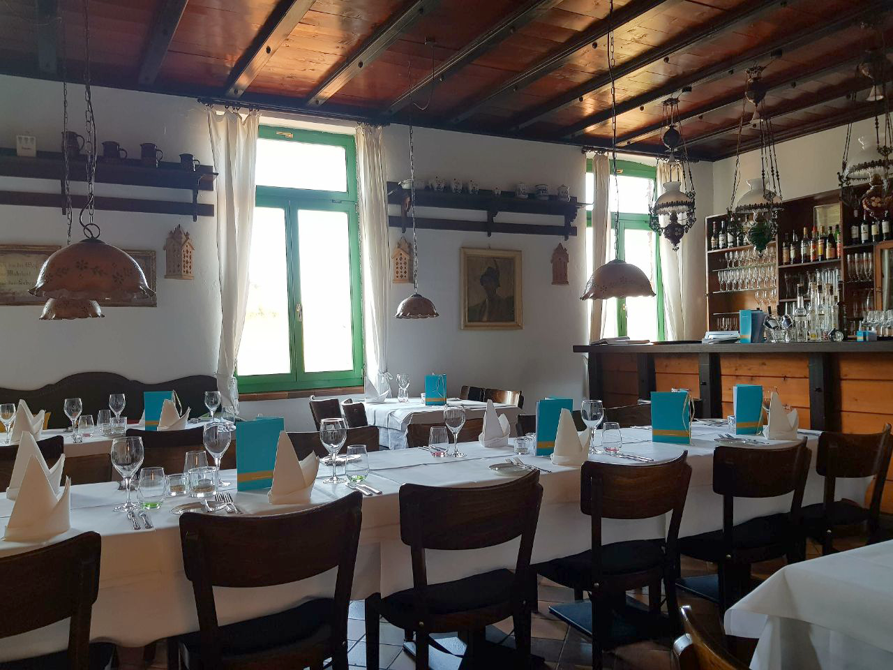 Restaurant Bilder